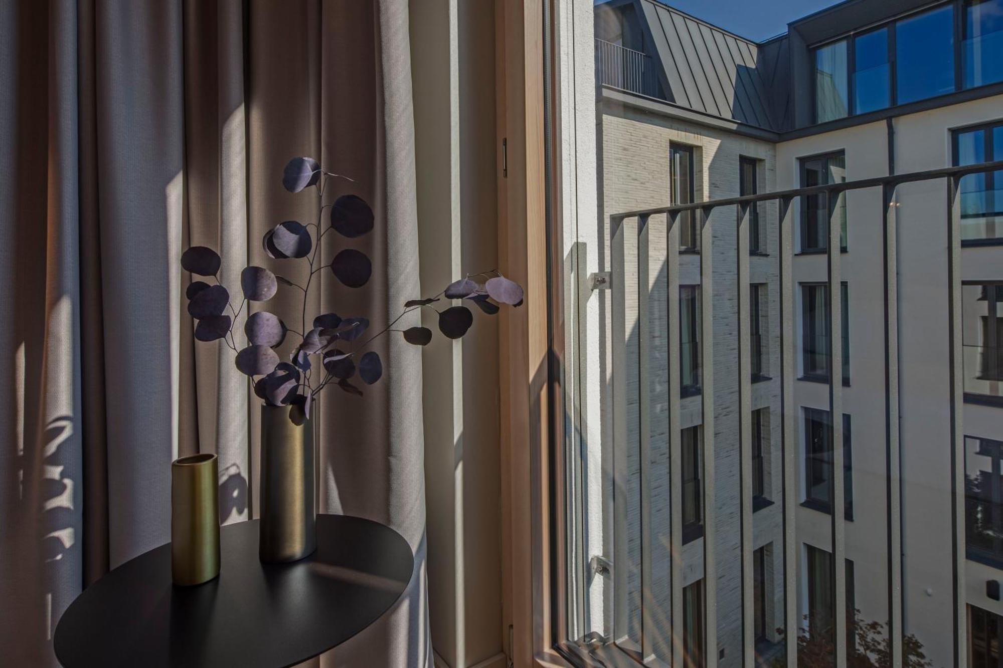 B5 Apartments Karlsruhe Exterior foto